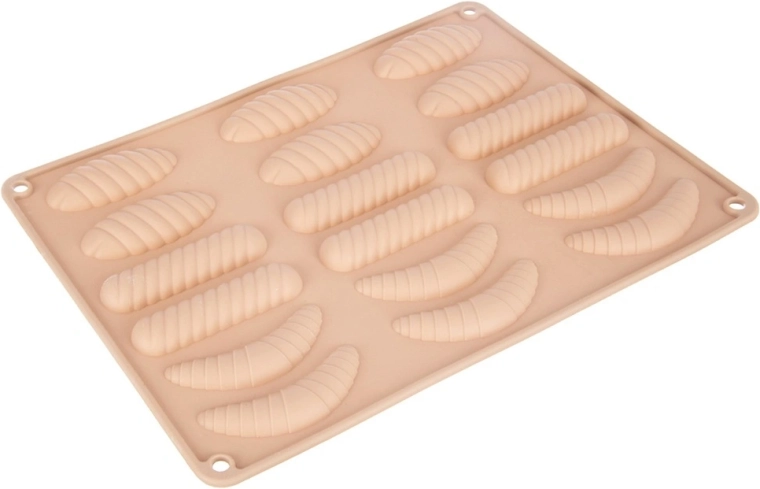 Nieprzywierający i elastyczny silikon