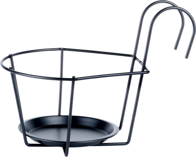 Wytrzymała metalowa konstrukcja