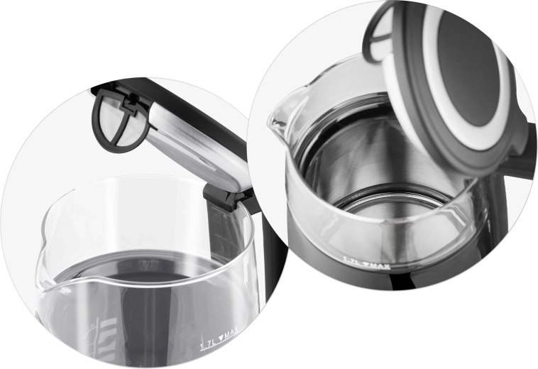 Wysokiej jakości materiały bez BPA