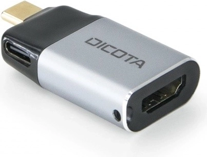 Adapter USB-C na HDMI z PD