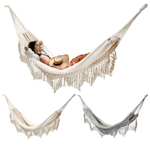 Duża przestrzeń do relaksu