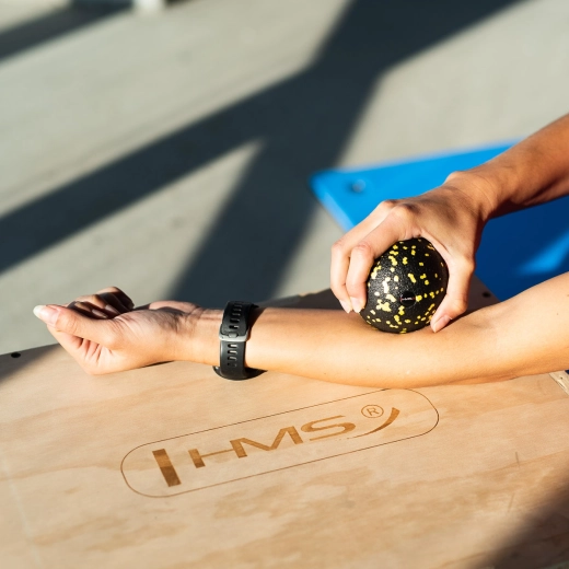 Celowany nacisk dokładnie tam, gdzie go potrzebujesz