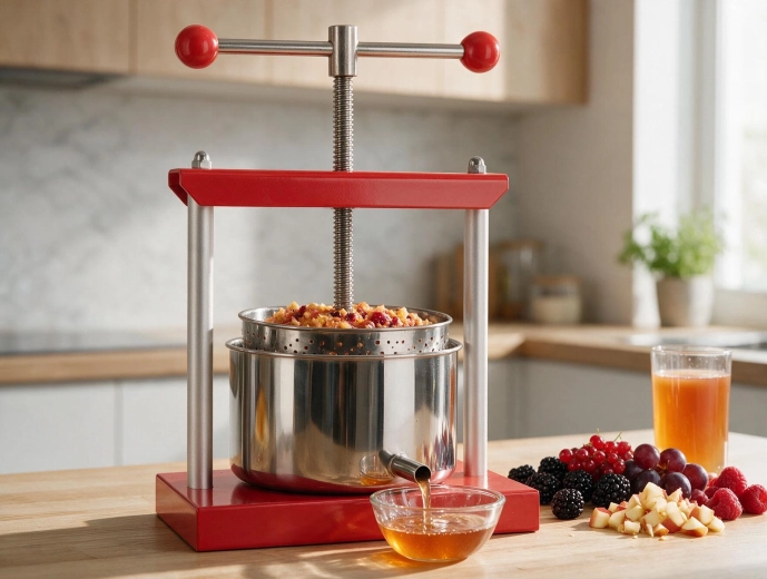 Do domowych soków i przetwarzania owoców