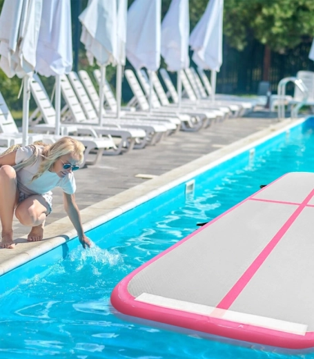 Uniwersalny trening na lądzie i w wodzie