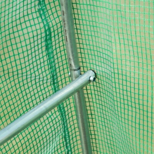 Wytrzymała ocynkowana rama