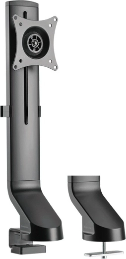 Stabilne mocowanie zaciskowe do blatu