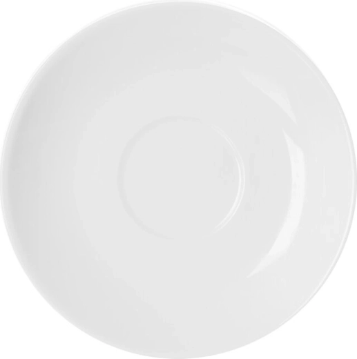 Porcelanowy spodek Mona do espresso 12 cm