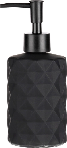 Nowoczesne matowe szkło i dekoracyjna faktura