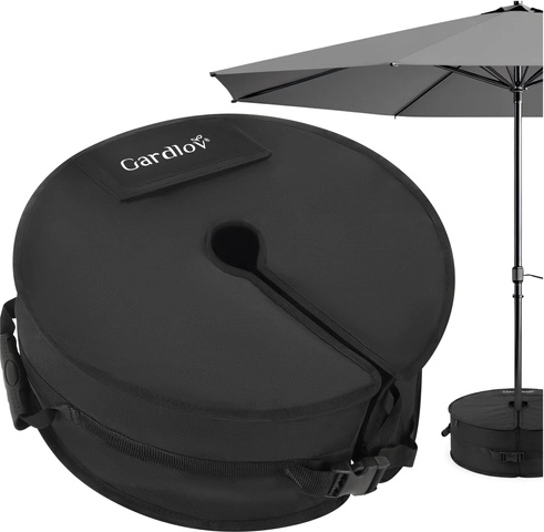 Łatwe napełnianie i bezpieczne mocowanie