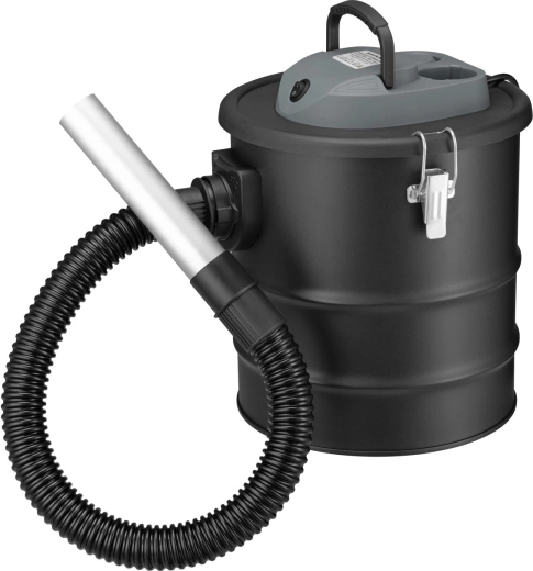 Przemysłowy odkurzacz do popiołu 15 l 800 W