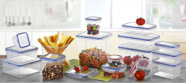 Kompaktowy i sztaplowany design