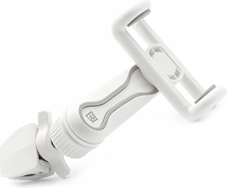 Pełna elastyczność dzięki przegubowi obrotowemu 360°