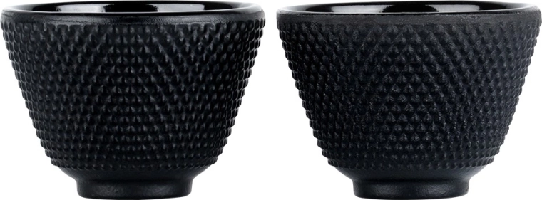 Gładkie emaliowane wnętrze