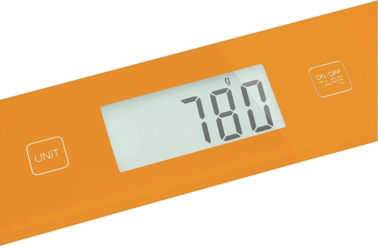 Duży i czytelny wyświetlacz LCD
