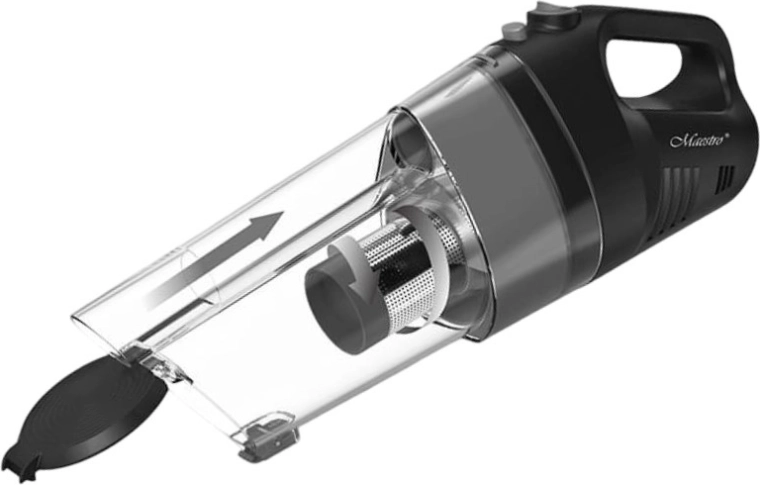 Łatwa konserwacja i szybkie opróżnianie