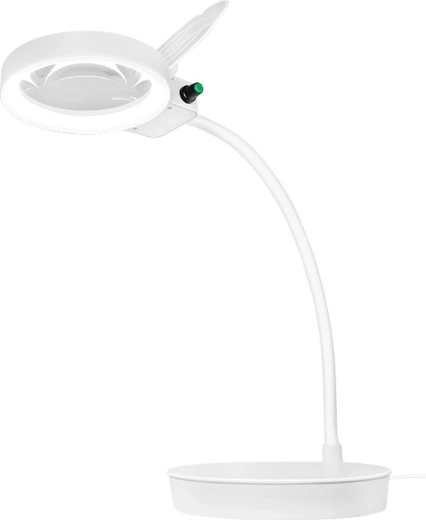 Elastyczna gęsia szyja i stabilna podstawa