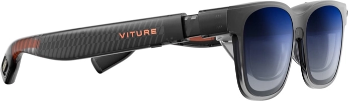 Obraz zbliżony do 4K z FOV 52°