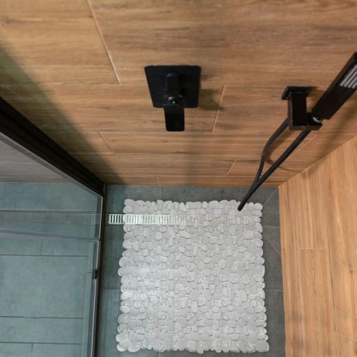 Wygoda i pewność pod prysznicem