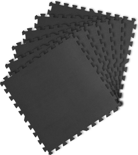 Antypoślizgowa powierzchnia dla pewnego treningu