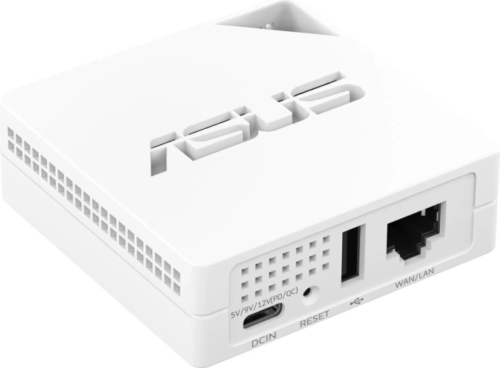 Zasilanie przez USB‑C dla podróży bez zasilacza