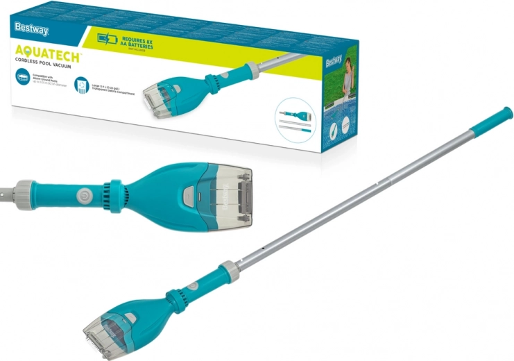 Bezprzewodowy odkurzacz do basenu Bestway