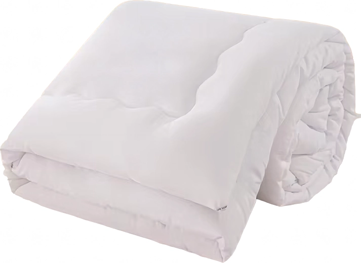 Równomierne przeszycia utrzymują wypełnienie na miejscu