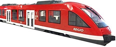 Model pociągu City 45 cm