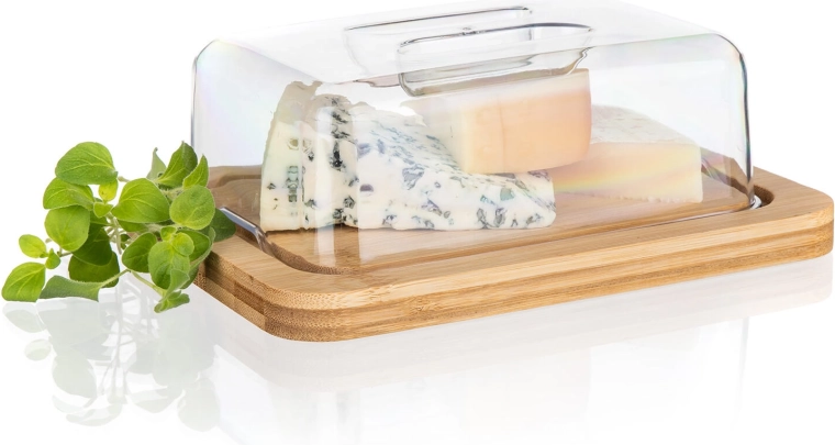 Idealna także do serów i deserów