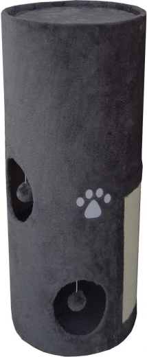 Zintegrowany sizal do naturalnego drapania