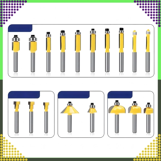 Szeroki wybór profili do każdej pracy
