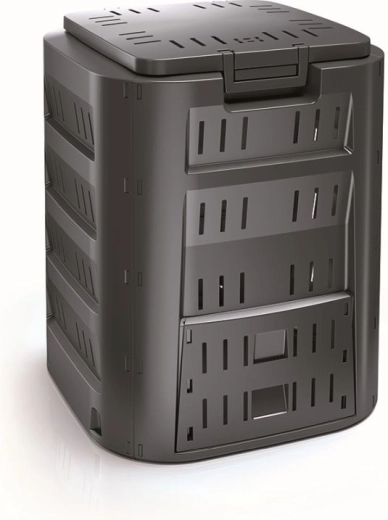 Kompostownik 220 l – czarny