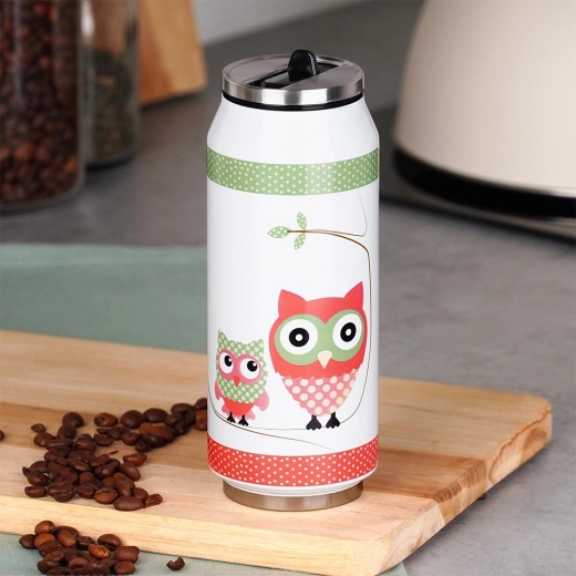 Podwójna ścianka z izolacją próżniową dla długiego utrzymania temperatury