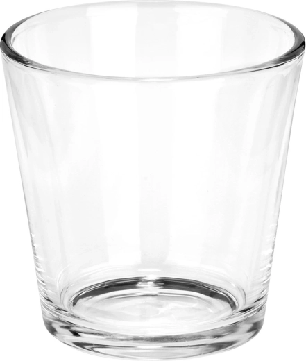 Wytrzymałe szkło i stabilna podstawa