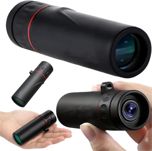 Mini monokular 8x21 z optyką antyrefleksyjną