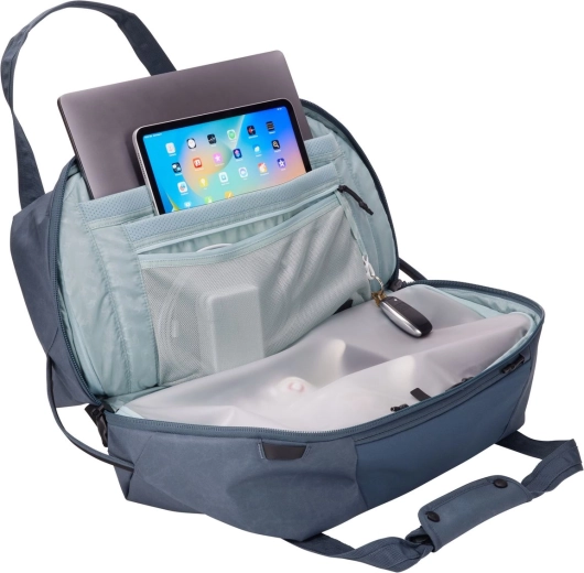 Bezpieczne miejsce na laptop i tablet