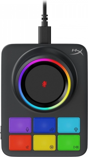 Programowalna stacja sterująca RGB
