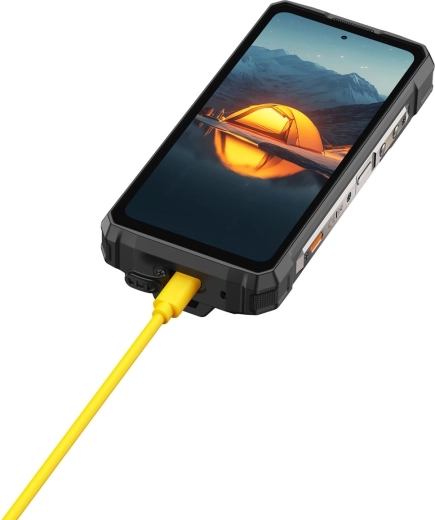 Ogromna bateria 25 500 mAh i szybkie ładowanie 66 W