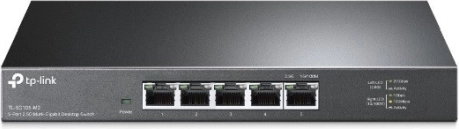 Przełącznik TP-Link SG105-M2 5× 2,5G