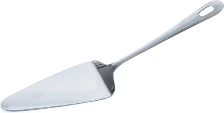 Precyzyjne serwowanie dzięki ostrym krawędziom