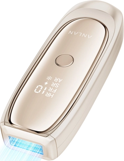 Inteligentne tryby HR/SR/AR dla kompleksowej pielęgnacji