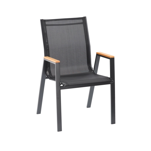 Komfortowe i oddychające siedzisko