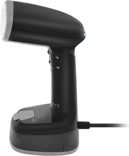 Mocny i stabilny wyrzut pary