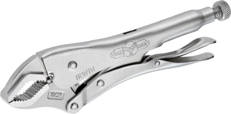 Szczypce szybkiego zacisku 250 mm o zakresie 48 mm IRWIN VISE-GRIP