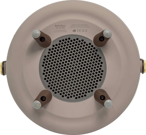 Bezprzewodowy dźwięk SOUND BY JBL + Bluetooth