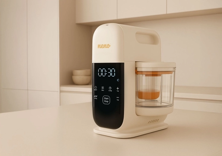 Podtrzymywanie temperatury do 9 godzin