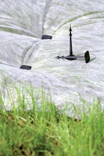 Szeroka główka dla maksymalnego docisku