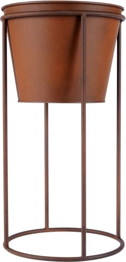 Stabilny stojak z okrągłą podstawą