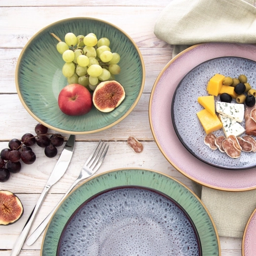 Wytrzymała ceramika odpowiednia do zmywarki i mikrofalówki