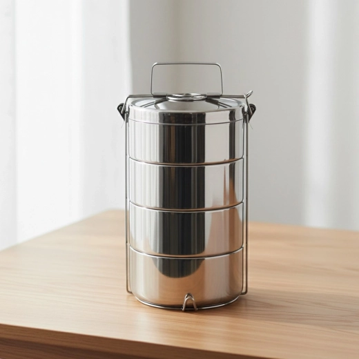 Wytrzymały stelaż z klamrami i wygodnym uchwytem