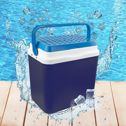 Skuteczna izolacja dla długotrwałego chłodzenia